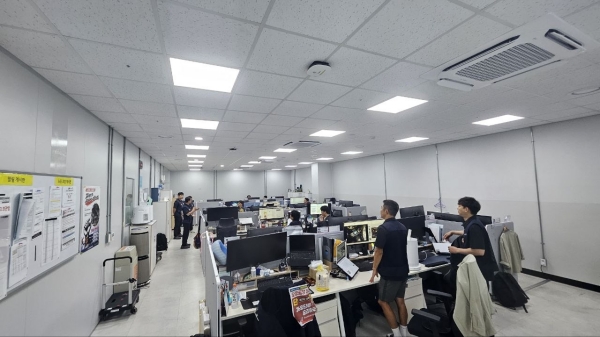 하계휴가 기간 현장순회(260804)